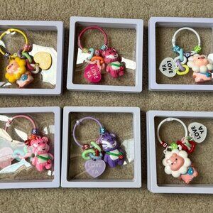 $5 Each - Kid's Charms for Backpack and Hand Bag